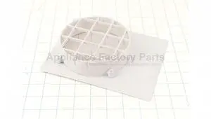Appliance Factory Parts 12100506000045 Unit adapter, 5"