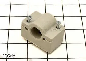 Appliance Factory Parts INSULATOR PORCELAIN INSULATOR FRONT&BACK