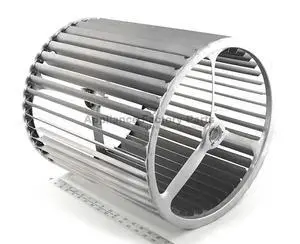 Appliance Factory Parts 16BW BLOWER WHEEL FOR: 4000 SD/DD/RLD, 4001 S
