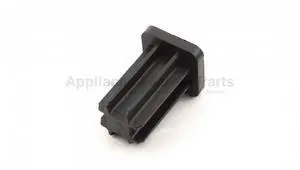 Appliance Factory Parts N510-0006 CASTER PLUG - EACH (STANDARD)