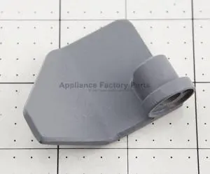 Appliance Factory Parts B2500C-03 KNEADING PADDLE