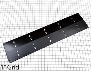Appliance Factory Parts 22246-90 GREASE SHIELD - 625 Appliance Factory Parts 22246-90 GREASE SHIELD - 625