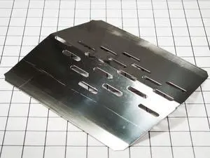 Appliance Factory Parts 10222-E402 BAFFLE SIGNET/SOVEREIGN