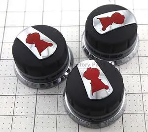 Weber 88848 CNTRL KNOB KIT MAIN GEN 300 DOM 2011
