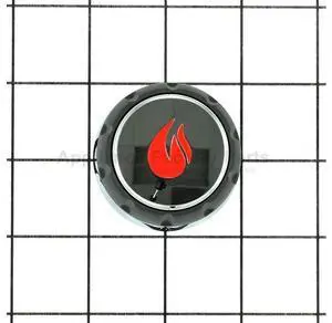Weber 40255403 KNOB ASSY SEAR LT/GRAY GENESIS DOM 11