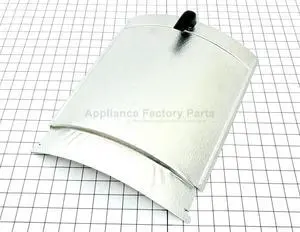 Weber 63019 DOOR ASSY SMC 22IN/57CM 2009 BB