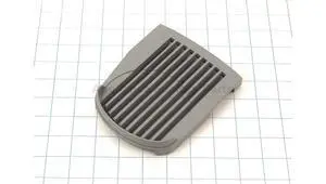 Wolf 7007802 GRILLE,GLASSWELL SVCE