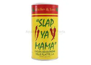 Appliance Factory Parts 1788500005 SLAP YA MAMA 16OZ SEASONING