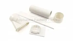 Appliance Factory Parts 30409111226 EXHAUST HOSE