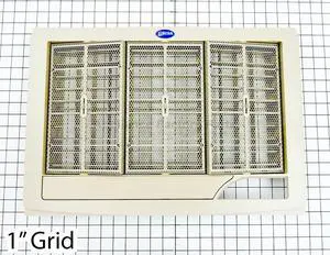 Appliance Factory Parts 5-4-28 Grille Assembly