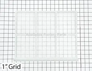 Appliance Factory Parts P68700138 FILTER SUB-ASSY TYPE=PTC