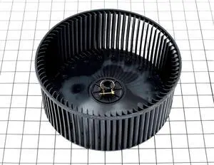 Appliance Factory Parts P60610616 BLOWER WHEEL TYPE=RAC