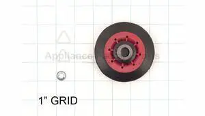Appliance Factory Parts WPW10314173 SUPPORT DR AFTERMARKET