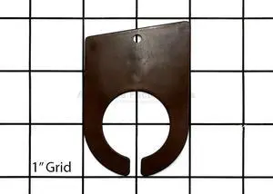 Appliance Factory Parts 1B71972 FLOAT RETAINER, PEDESTAL UNIT