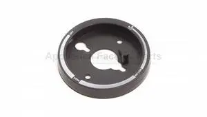 Appliance Factory Parts 113-3885-7 BEZEL, MAIN CONTROL KNOB