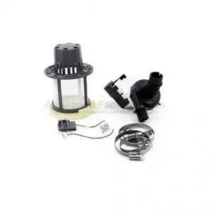 Appliance Factory Parts WD19X25187 SINGLE SPEED DRAIN PUMP KIT