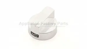 Appliance Factory Parts 40900206 Gas grill burner knob