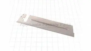 Appliance Factory Parts 10222-E301 DIVIDER SS - 340 CASTING