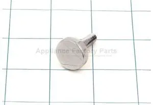 Appliance Factory Parts Y-11981 BOLT CARRIAGE 1/4-20 x 1 UNC