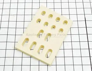 Appliance Factory Parts P01804012A CERAMIC HEAT PLATE