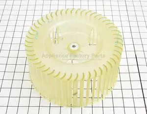 Appliance Factory Parts WJ01X24684 WHEEL - BLOWER CONDE