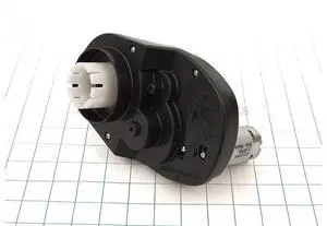 Appliance Factory Parts 3900-3187 # 7R Motor Gearbox Assembly.