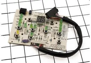 Appliance Factory Parts 17120300A00073 Display Board