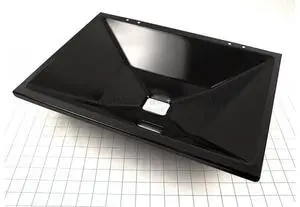 Weber 66036 TRAY GREASE GENESIS 3B BLK 2017