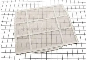 Appliance Factory Parts 12100204000324 AIR FILTER