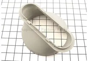 Appliance Factory Parts 12120600001334 PROLATE VENT