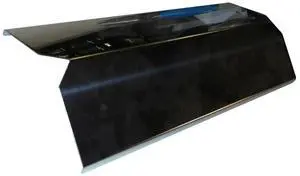 Appliance Factory Parts 90831 90831 is a stainless steel heat plate,