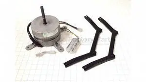 Appliance Factory Parts 72842 MOTOR KIT FOR: MCP59 (INCLUDES MOTOR, CA