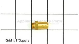 Appliance Factory Parts PF80-13-63-LP MAIN LP ORIFICE