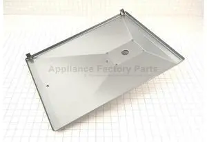 Appliance Factory Parts 104-04013 Grease pan with heat shield