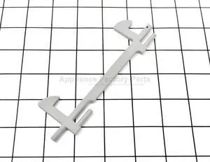 Appliance Factory Parts F30186P40CP LATCH KEY