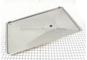 Appliance Factory Parts 105-04013 Grease pan assembly