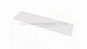 Appliance Factory Parts 12120600004203 Slider I (24-Inch X 6.5-Inch - White)