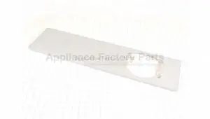 Appliance Factory Parts 12120600004204 Slider Ii (26.5-Inch X 6.5-Inch - Round