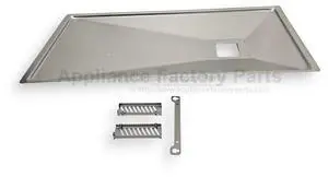 Nexgrill 0127202000AP Grease Pan Assembly