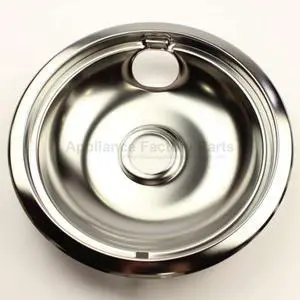 Appliance Factory Parts WPW10196405 BOWL-DRIP RA