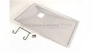 Nexgrill 120850002592 Grease Tray Assembly