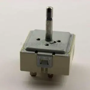 Appliance Factory Parts WB24T10119 SWITCH INFINITE CONTROL