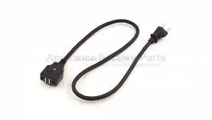 Appliance Factory Parts 9001110003-BEFORE2012 Cord, For Units Made 2011 and older