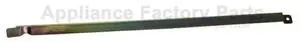 Char-Broil G455-0012-W1 Left Rail For Grease Tray. Galvanized ra