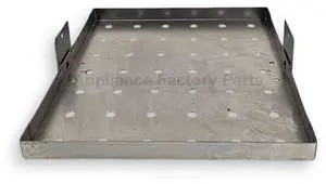 Char-Broil C501-1000-W1 Charcoal Pan