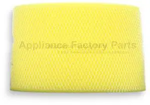 Appliance Factory Parts 21307 ROUND FILTER BELT FOAM