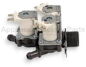 Appliance Factory Parts 5220FR2075L Washer Inlet Valve 5220Fr2075l