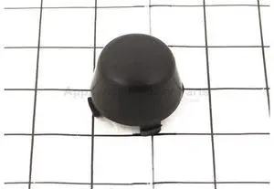 Appliance Factory Parts SPST8398N GATOR XUV SMALL HUBCAP BLACK