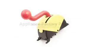 Appliance Factory Parts ASGI0115NYR SHIFTER ASSEMBLY