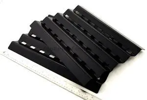 Appliance Factory Parts 90242 heat plate, porc stl, 16.375 x 24; Brink